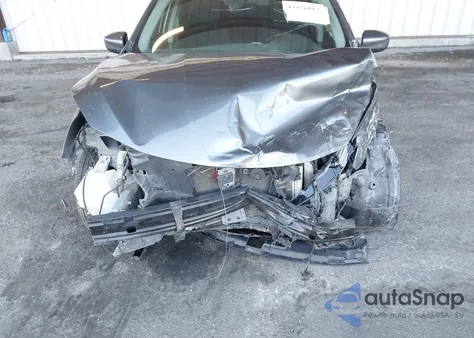 2019 Nissan Sentra Sv из США, поврежденный, VIN 3N1AB7AP3KY255269